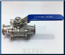 GU-KF手動(dòng)高真空球閥