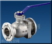 GU高真空球閥