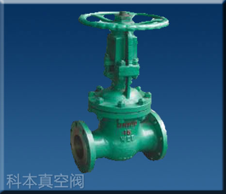 真空系統隔離閘閥