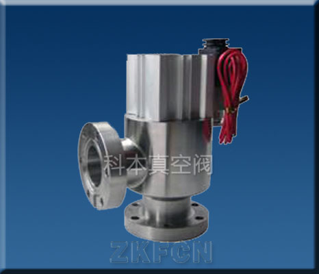 CF高真空擋板閥系列