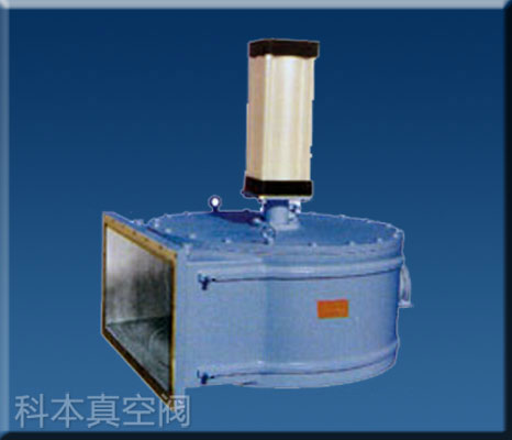 長方氣動(dòng)擋板閥